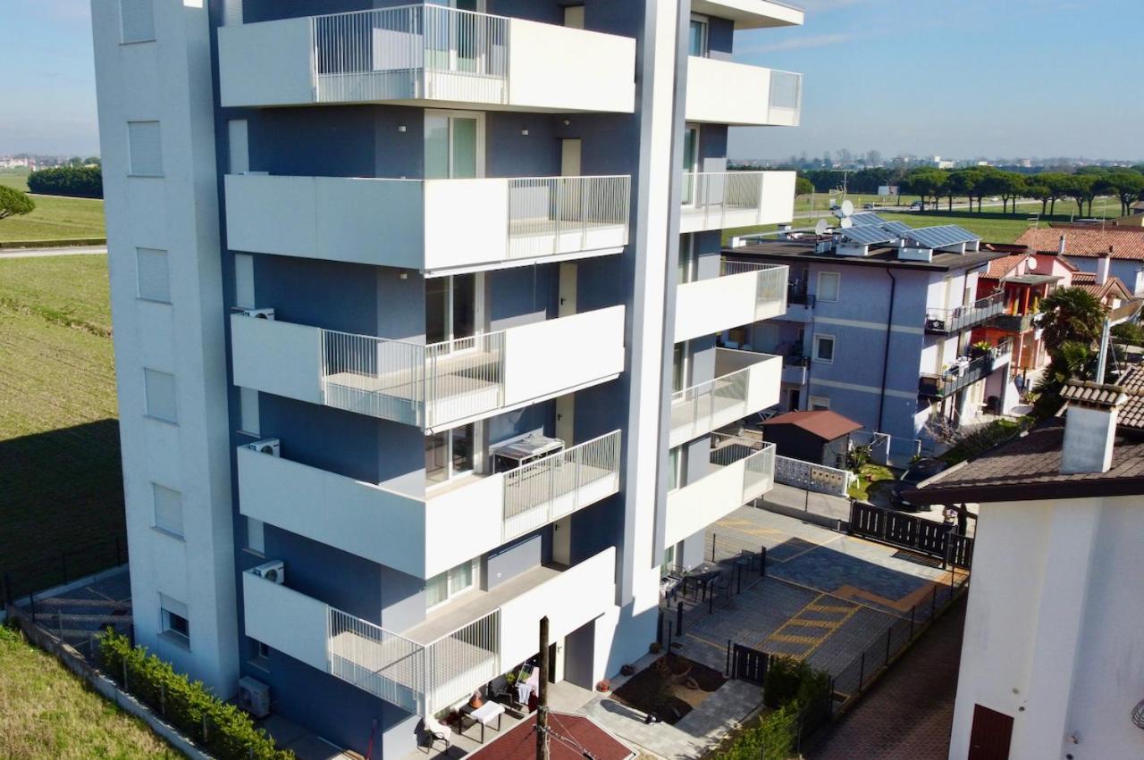 Gray Palace - Home Immobiliare Jesolo Exterior foto